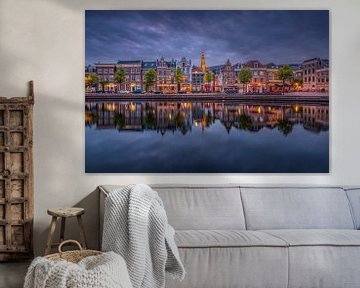 Spaarne Haarlem by Dick van Duijn