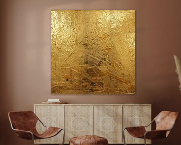 Elegant Gold Painting 1.2 by ComfortQ