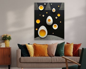 Art Eggzhibit 01