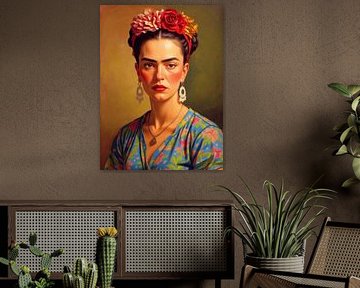 a Woman like Frida