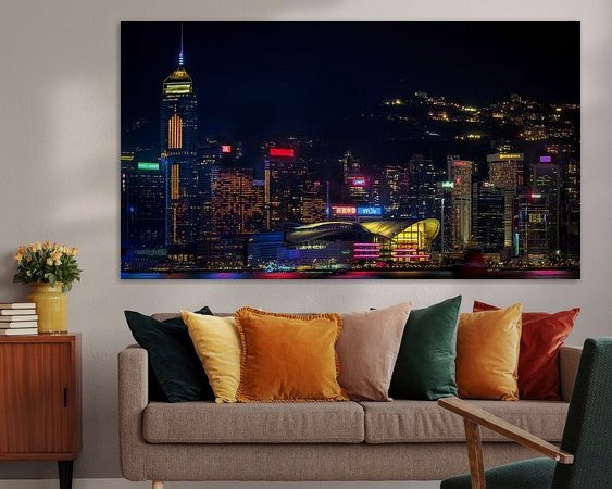 Aperçu de la chambre