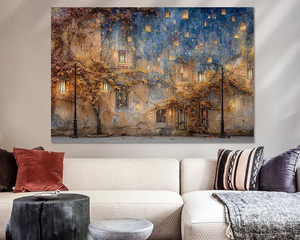 Aperçu de la chambre