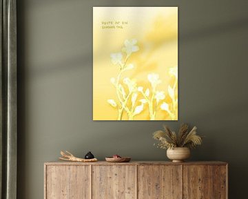Beautiful day by ArtFlow by Katharina Holmburger