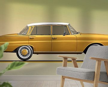 Mercedes-Benz W 111 Limousine