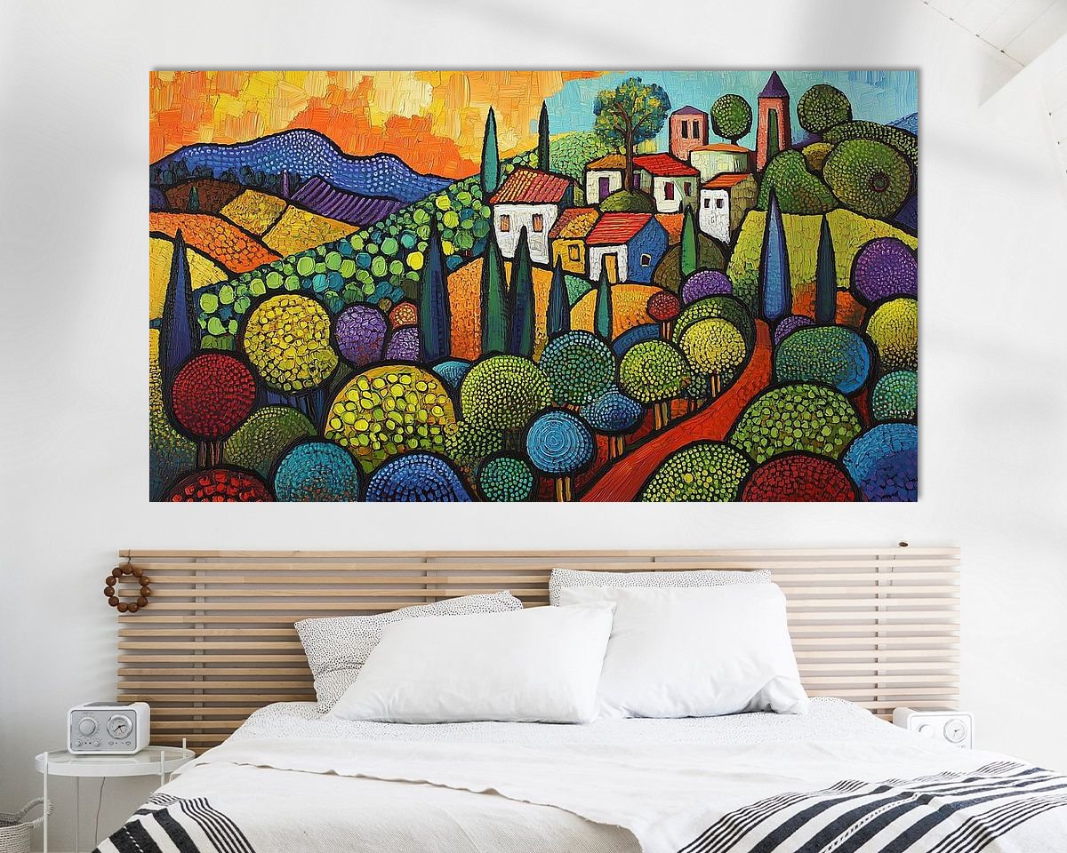 Aperçu de la chambre