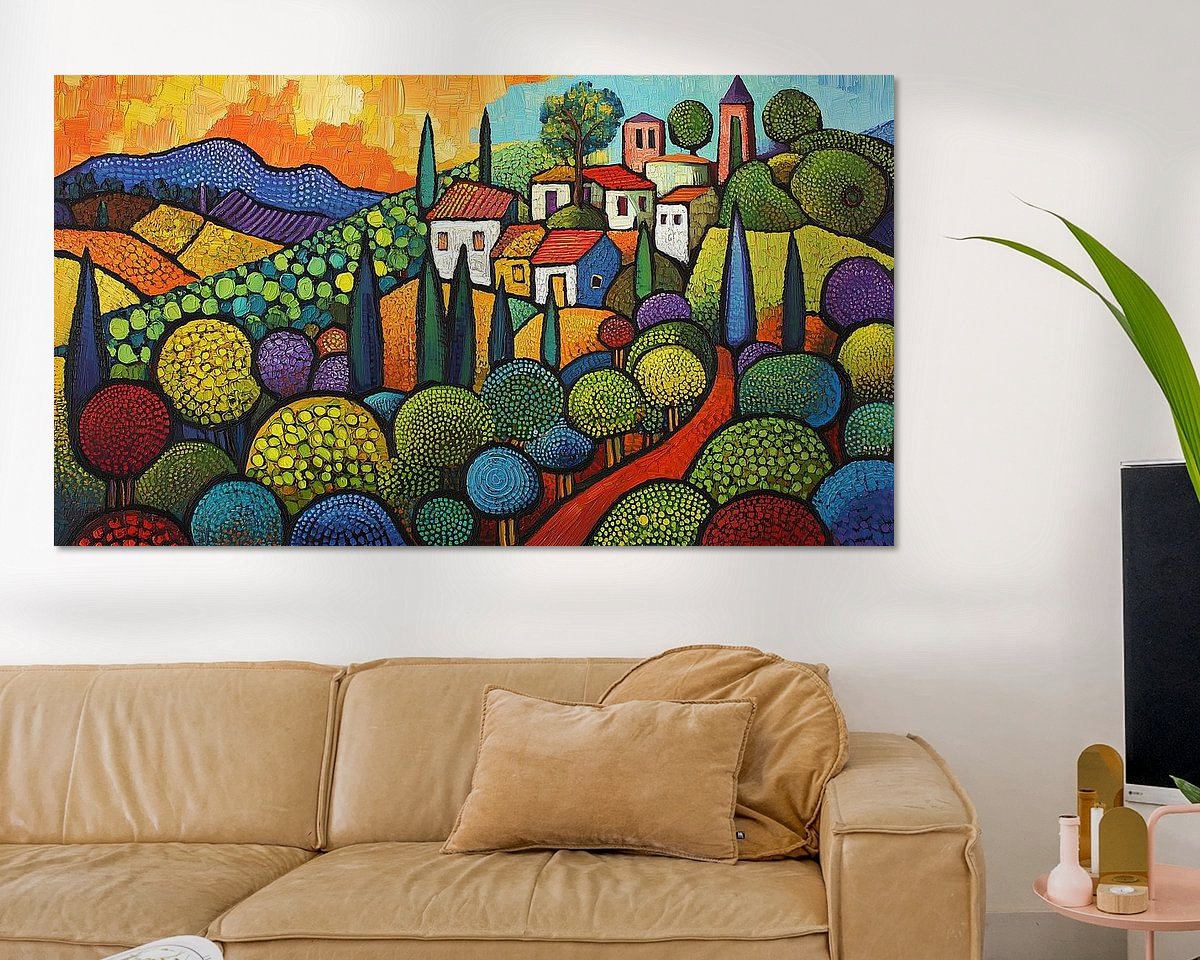 Aperçu de la chambre