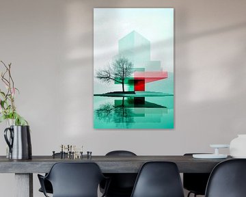 Reflections of Geometry