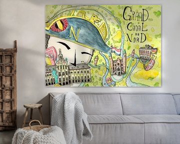 Grand Canal du Nord