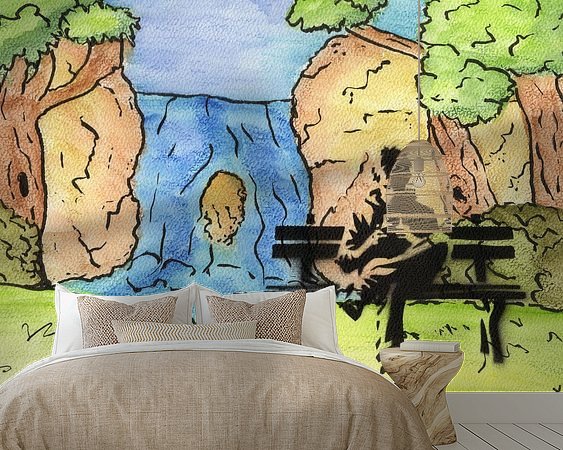 Aperçu de la chambre