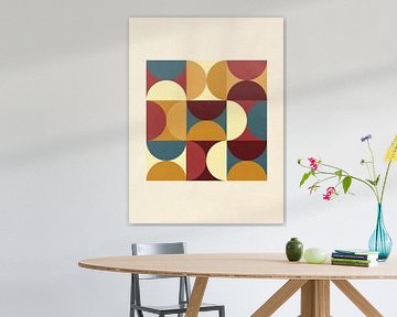 Modern Bauhaus by Yaya's by Yaya's