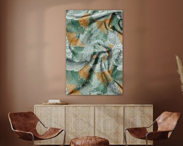 Art on Silk von Marja van den Hurk