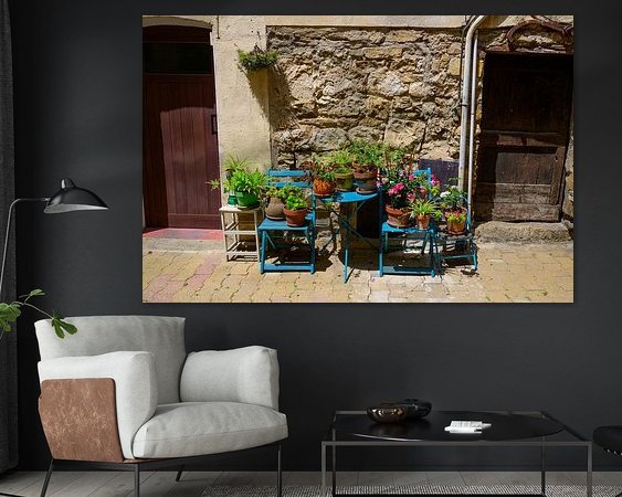 Aperçu de la chambre