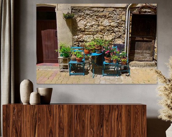 Aperçu de la chambre