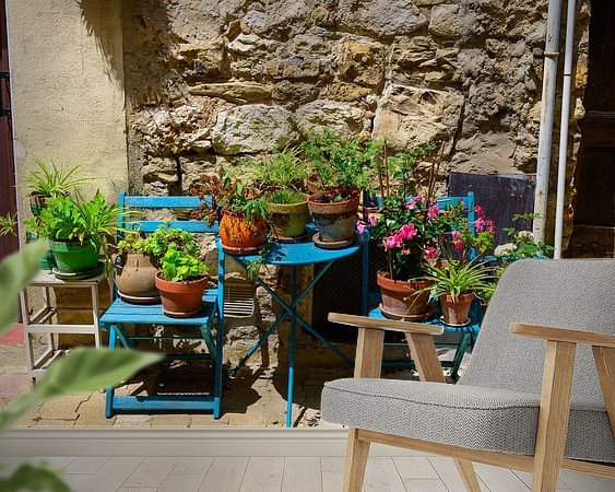 Aperçu de la chambre