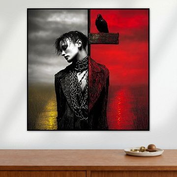 Die Dualität der Seele