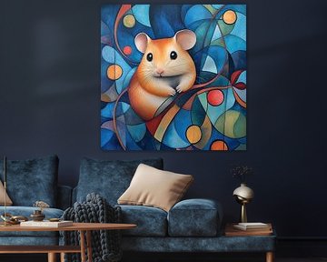 Hamsterportrait