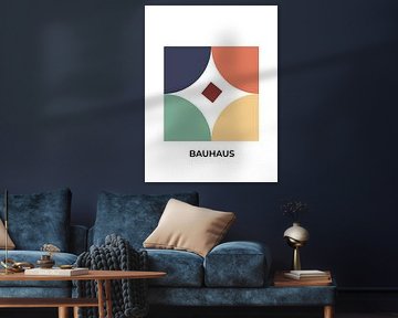 Modern Bauhaus by Yaya's by Yaya's