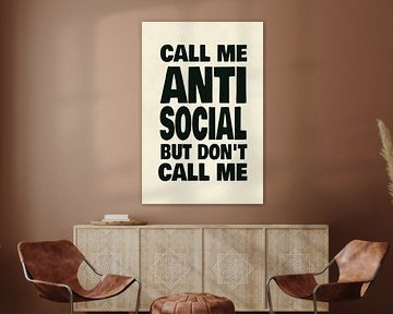 Antisocial von Jonas Loose