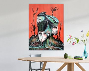 Der Lebenszyklus von Atelier Siets