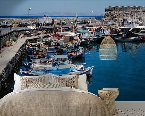 Aperçu de la chambre