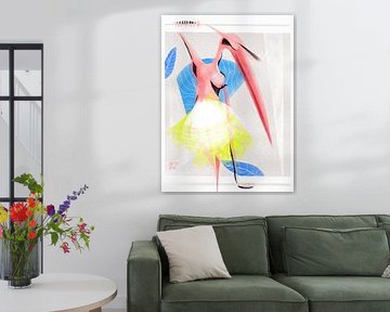 Das Leben hereinlassen von Atelier Siets
