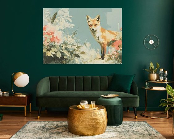 Aperçu de la chambre