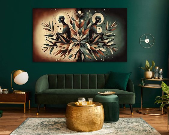 Aperçu de la chambre