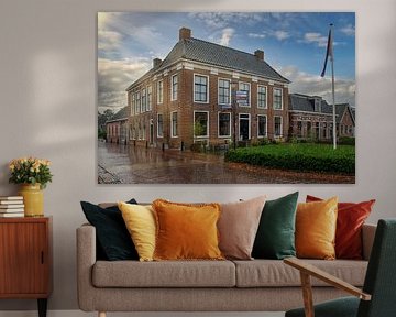 Gasthaus Het Rechthuis in Rinsumageest.