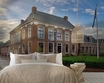 Herberg Het Rechthuis in Rinsumageest. van Don Fonzarelli