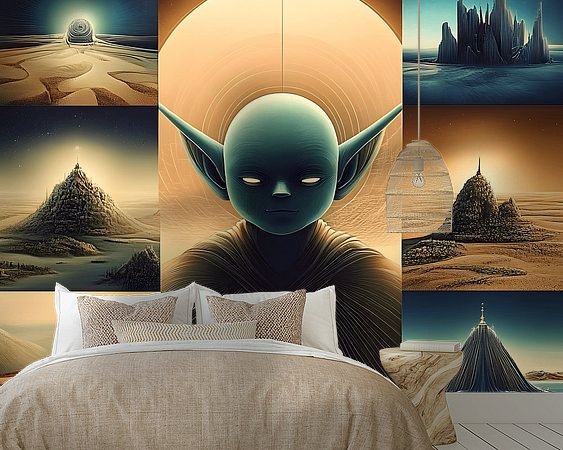 Aperçu de la chambre