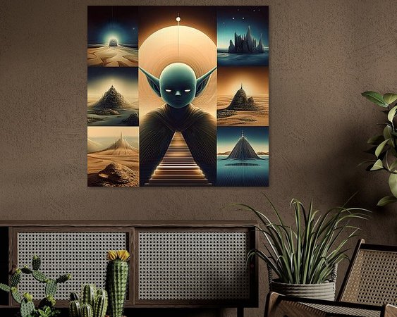 Aperçu de la chambre