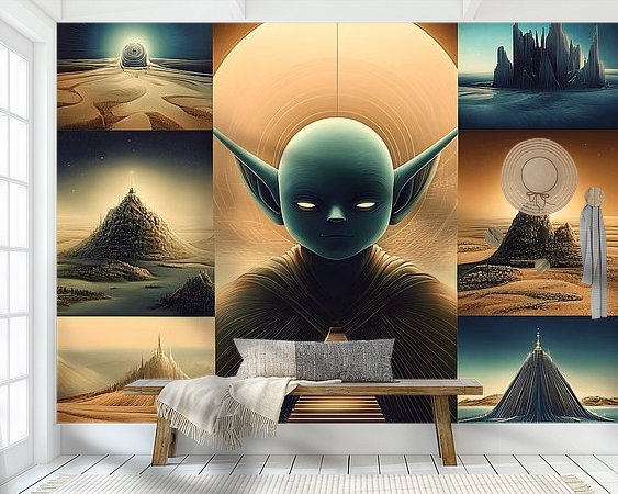 Aperçu de la chambre