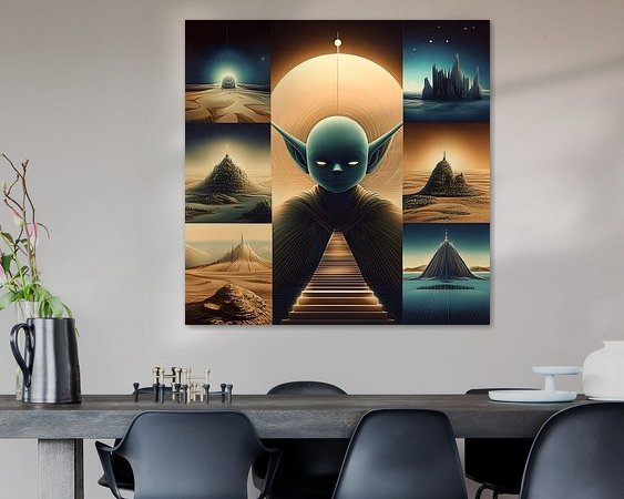 Aperçu de la chambre