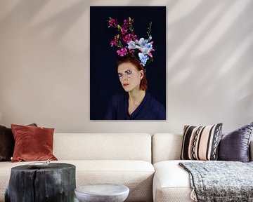 In Bloom – Fine Art Portrait Photography by Iris Kelly Kuntkes