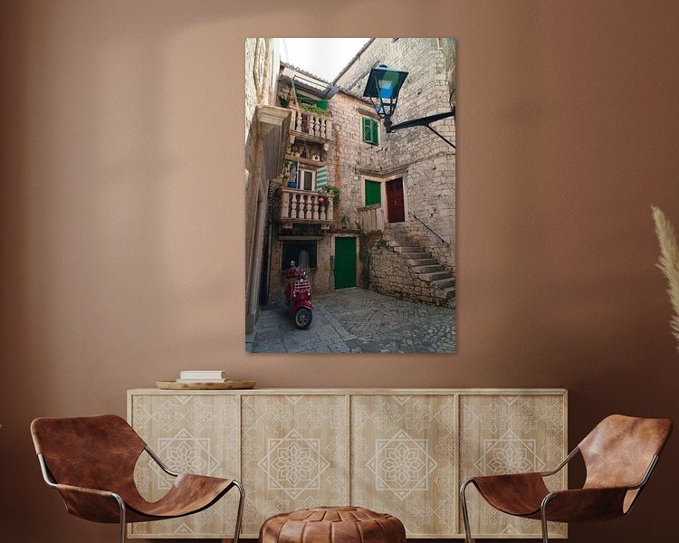 Aperçu de la chambre