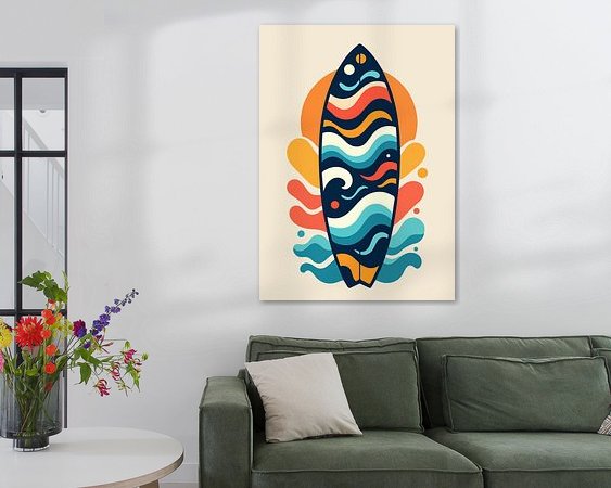 Aperçu de la chambre