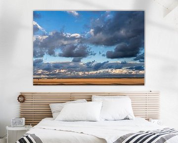 Plage de Kijkduin sur Stephan Zaun
