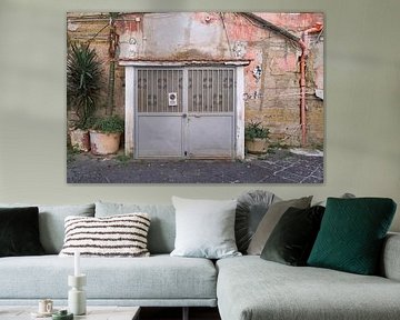 Napoli, Naples sur Heiko Westphalen