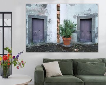Napoli, Naples by Heiko Westphalen