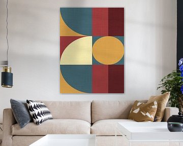 Modern Bauhaus by Yaya's by Yaya's
