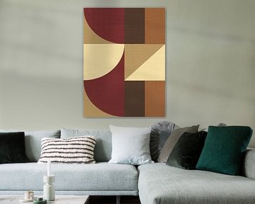 Modern Bauhaus by Yaya's by Yaya's