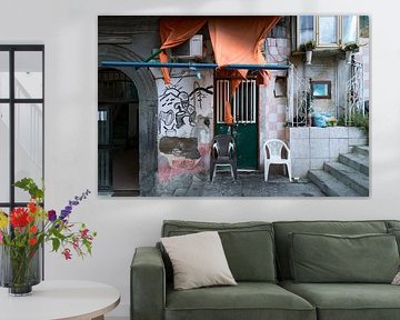 Napoli, Naples by Heiko Westphalen