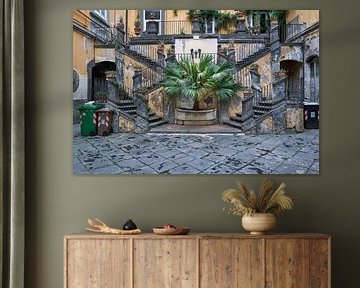 Napoli, Naples by Heiko Westphalen
