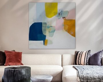 Soft Energy, modern and abstract