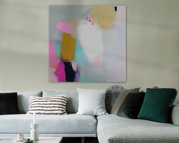 Soft Energy, modern and abstract