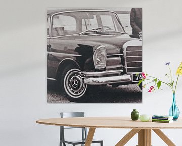Alte Mercedes fahren von EsclusiV Art