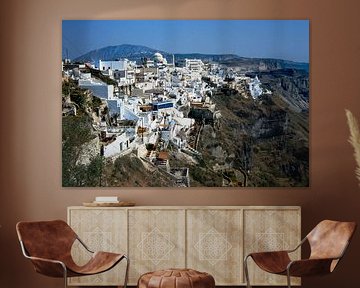 Santorini III by artpictures.de