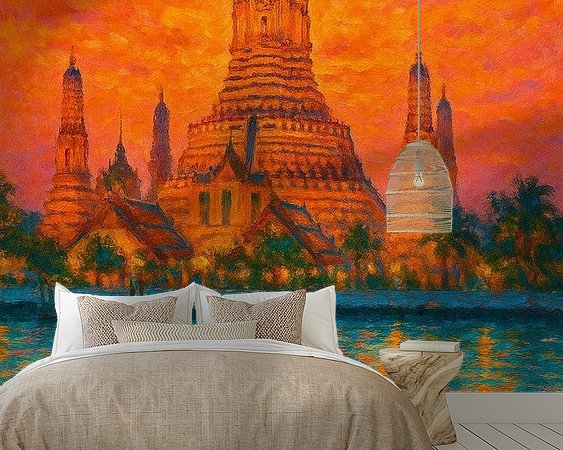 Aperçu de la chambre