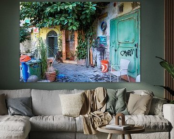 Napoli, Naples sur Heiko Westphalen