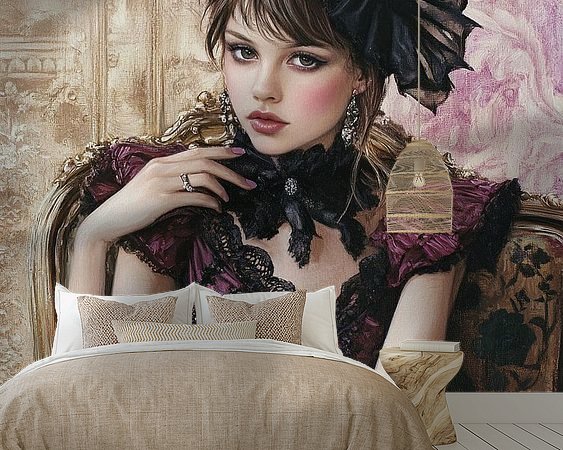 Aperçu de la chambre